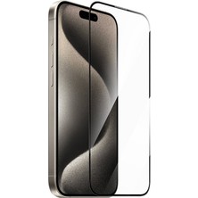 Vendas iPhone 15 Davin 5d Cam Ekran Koruyucu