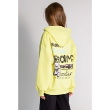 Dmb 9-14 Yaş Kız Çocuk Sweatshirt