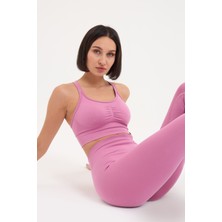 Sally Sırt Detaylı Askılı Bra