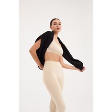 Glowfit Sırt Detaylı Askılı Bra