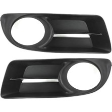 Ns Nilser Auto Parts Toyota Corolla Sis Lamba Kapağı Yuvarlak Sisli Tip 2004-2006