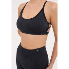 Glowfit Sırt Detaylı Askılı Bra