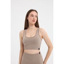 Essential Askılı Crop Top Büstiyer