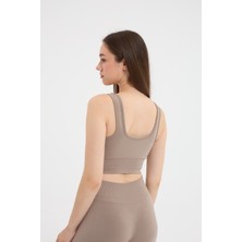 Essential Askılı Crop Top Büstiyer