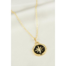 Bijuteri Net Yıldız Mineli Kolye