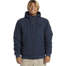 Quiksilver Brooks 5k Erkek Mavi Ceket
