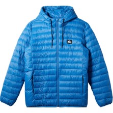 Quiksilver Scaly Insulated Hooded Erkek Ceket