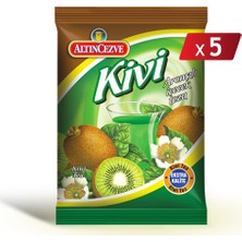 Altıncezve Kivi Aromalı İçecek 250 Gr x 5 Paket