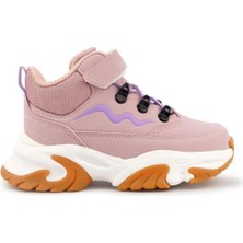 Cool Evil Kız Çocuk Trekking Termal Bot