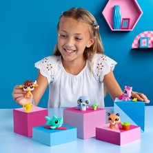 Hasbro Farbu Littlest Pet Shop  Tekli Figür  00521 (G7#13 Figür)