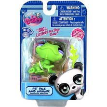 Hasbro Farbu Littlest Pet Shop  Tekli Figür  00521 (G7#13 Figür)