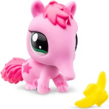 Hasbro Farbu Littlest Pet Shop  Tekli Figür  00521 (G7#15 Figür)