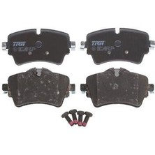 Ön Fren Balatası F45/F46/F55/F56/F60 34106874034