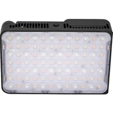 Aputure Amaran Ace 25C Rgb LED Işık Kiti (Siyah)