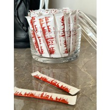 Stick Şeker Beyaz Istanbul Silüet Baskılı 3 gr 3000 Adet