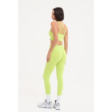 Sally Yüksek Bel, Toparlayıcı Seamless Tayt