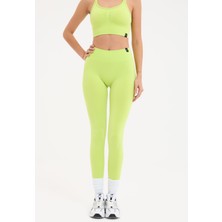 Sally Yüksek Bel, Toparlayıcı Seamless Tayt
