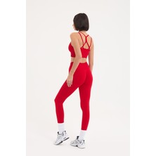 Sally Yüksek Bel, Toparlayıcı Seamless Tayt