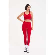 Sally Yüksek Bel, Toparlayıcı Seamless Tayt