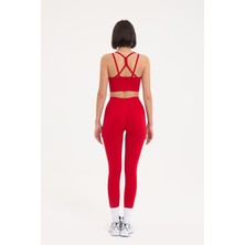 Sally Yüksek Bel, Toparlayıcı Seamless Tayt
