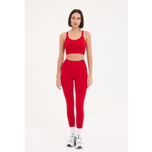 Sally Yüksek Bel, Toparlayıcı Seamless Tayt