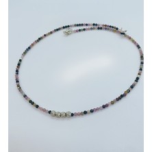 İz Jewel Turmalin Kolye