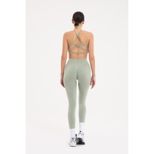 Cervus Glowfit Yüksek Bel, Toparlayıcı Seamless Tayt