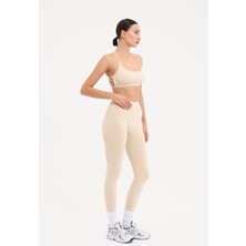 Cervus Glowfit Yüksek Bel, Toparlayıcı Seamless Tayt