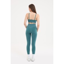 Urban Yüksek Bel, Toparlayıcı Seamless Tayt