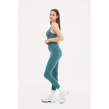 Urban Yüksek Bel, Toparlayıcı Seamless Tayt