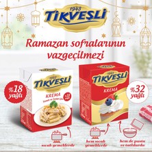 Tikveşli Krema 18% Yağlı 200MLX6