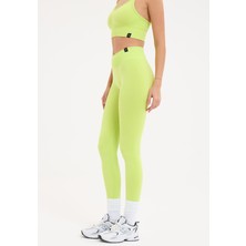 Sally Yüksek Bel, Toparlayıcı Seamless Tayt