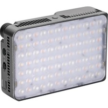 Aputure Amaran Ace 25C Rgb LED Işık Kiti (Gümüş)