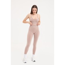Cervus Urban Yüksek Bel, Toparlayıcı Seamless Tayt