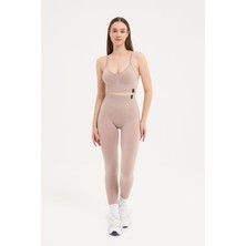 Cervus Urban Yüksek Bel, Toparlayıcı Seamless Tayt