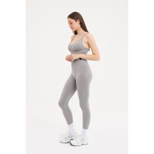 Cervus Urban Yüksek Bel, Toparlayıcı Seamless Tayt