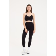 Urban Yüksek Bel, Toparlayıcı Seamless Tayt