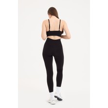 Urban Yüksek Bel, Toparlayıcı Seamless Tayt