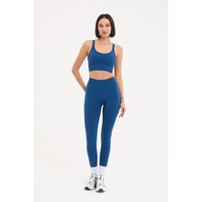 Cervus Sally Yüksek Bel, Toparlayıcı Seamless Tayt