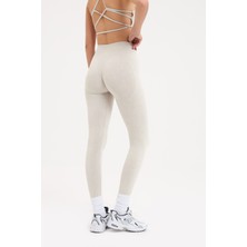 Cervus Glowfit Yüksek Bel, Toparlayıcı Seamless Tayt