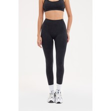 Cervus Glowfit Yüksek Bel, Toparlayıcı Seamless Tayt