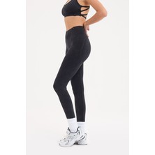 Cervus Glowfit Yüksek Bel, Toparlayıcı Seamless Tayt