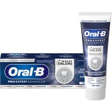 Oral-B pro-Expert Advanced Ekstra Beyazlık Diş Macunu 75 ml x 2