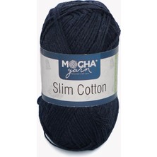 Mocha Yarn Slim Cotton