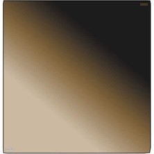 Kahverengi Bej Degrade Sura Ipek Eşarp