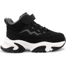 Cool Evil Erkek Çocuk Trekking Termal Bot