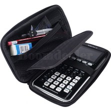 Fuhao Mavi Texas Instruments Tı-84 Plus Ce Hesap Makinesi Için Taşınabilir Saklama Kılıfı Çanta Pouch (Yurt Dışından)