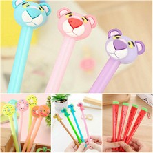 Fuhao 6pcs Cute Cat Pens#16 Sevimli Kawaii Karikatür Jel Mürekkep Kalem Tükenmez Kalem Öğrenci Kalem Kutusu Ofis Yazma - E-Ticaret Ürünü (Yurt Dışından)