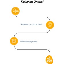 Dr. Henri D3 K2 Vitamini Içeren Takviye Edici Gıda