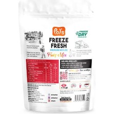 Pol's Freeze Fresh Fruit Mix 20 g x 7 Adet